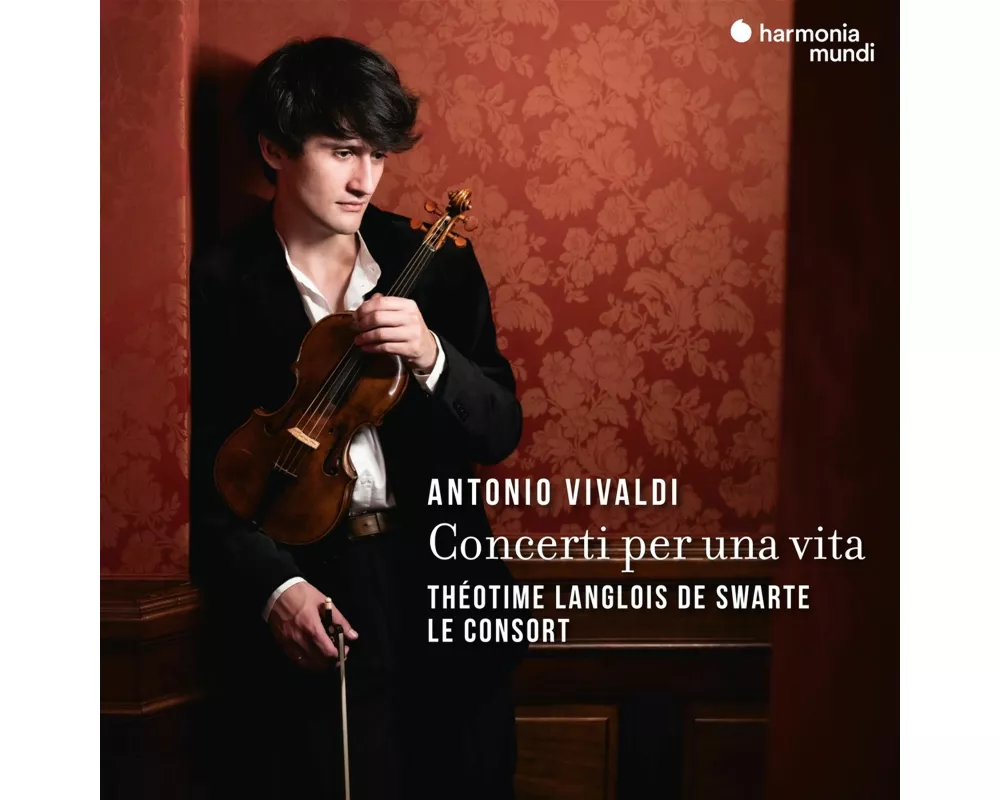 Vivaldi,Concerti per una vita