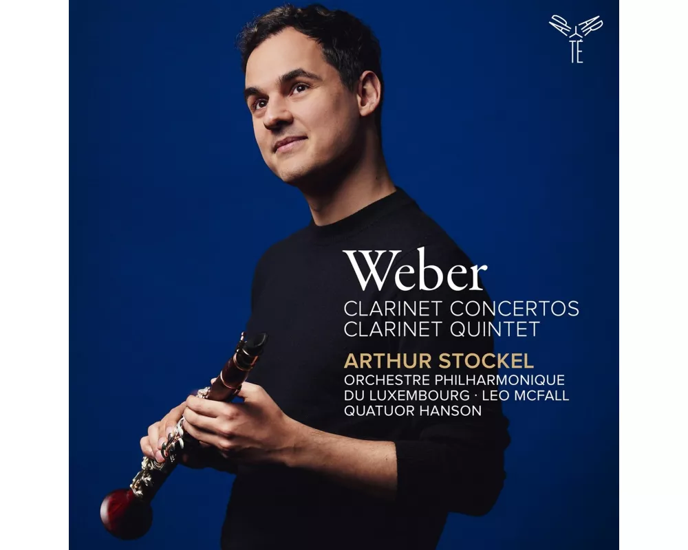 Weber: Clarinet Concertos,Clarinet Quintet