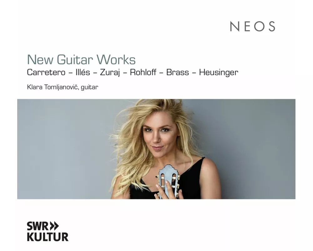 New Guitar Works - Carretero ú Ill's ú uraj ú Roh