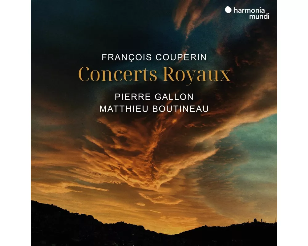 Couperin: Concerts Royaux
