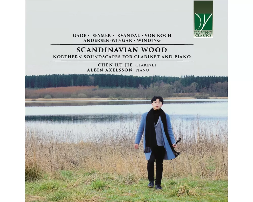 Scandinavian Wood-Northrn Soundcapes for Clarnet a