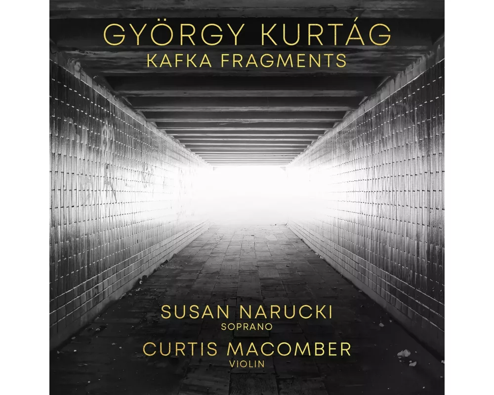 Kurtag: Kafka Fragments