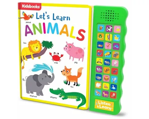 Let's Learn Animals