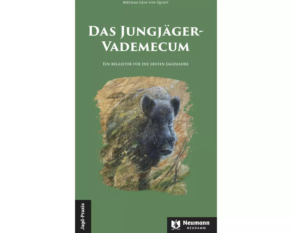 Das Jungjäger-Vademecum