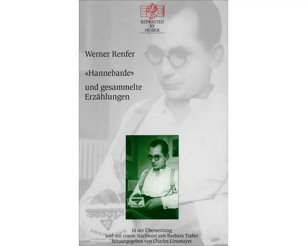 «Hannebarde» und gesammelte Erzählungen