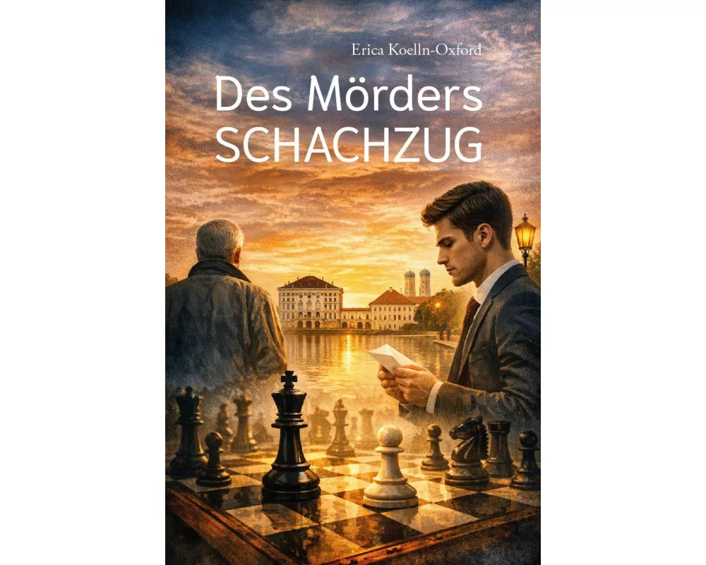 Des Mörders SCHACHZUG