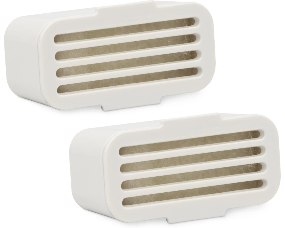 PetSafe Ersatzfilter ScoopFree SmartSpin zur Desodorierung 2 Stück