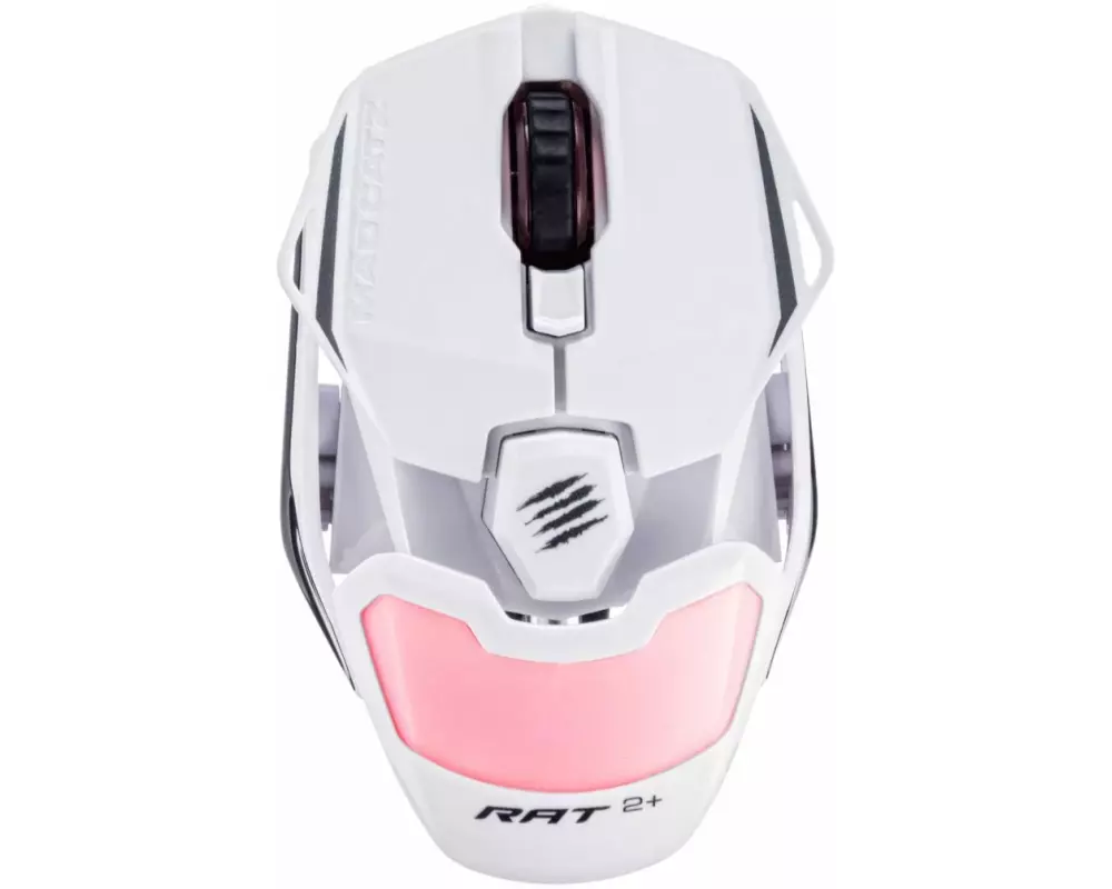 MadCatz Gaming-Maus R.A.T. 2+
