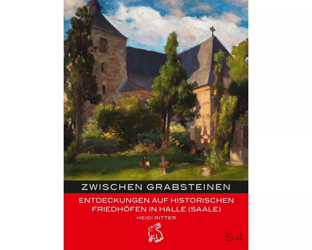 Zwischen Grabsteinen