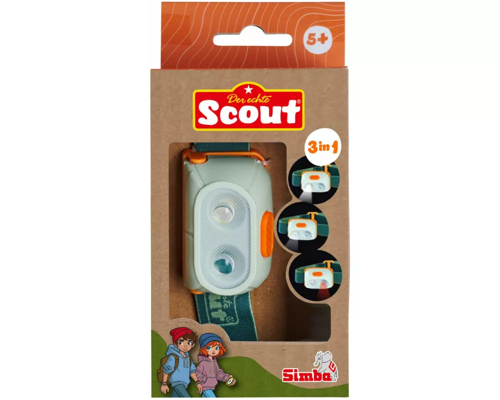 Scout Stirnlampe