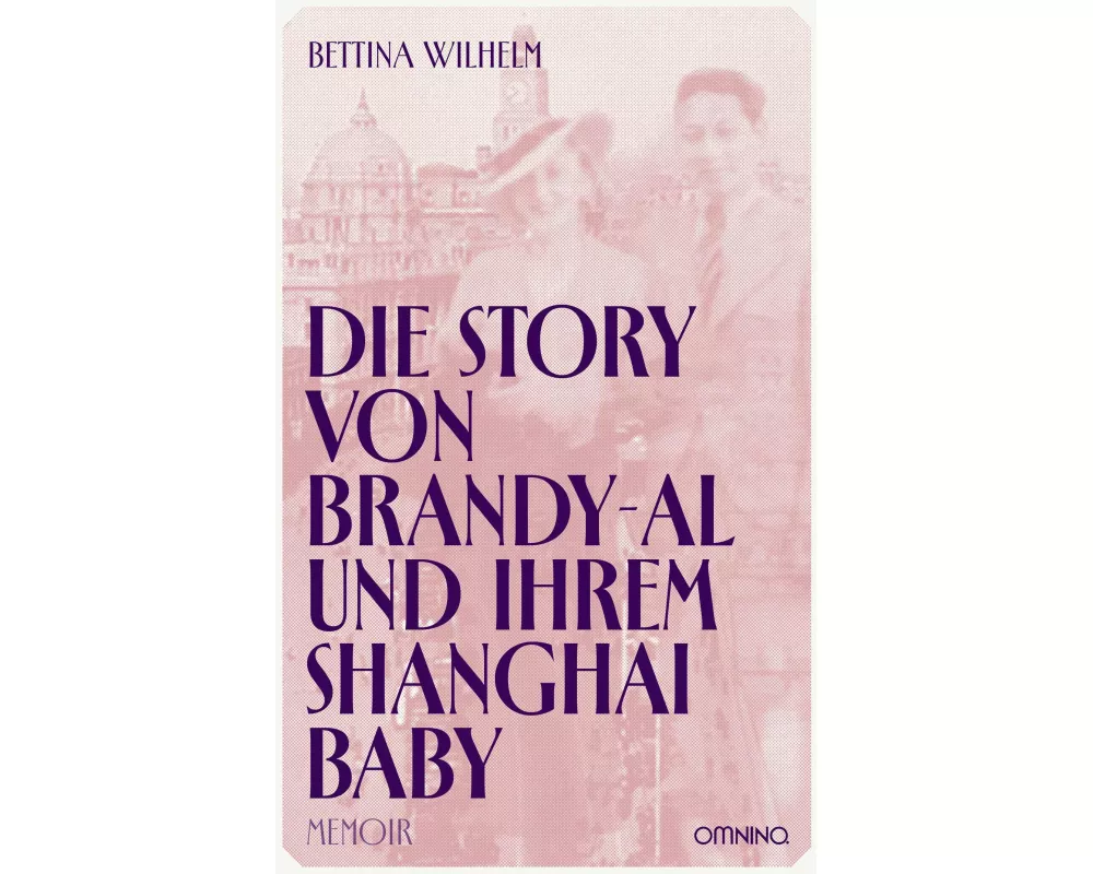 Die Story von Brandy-Al und ihrem Shanghai Baby