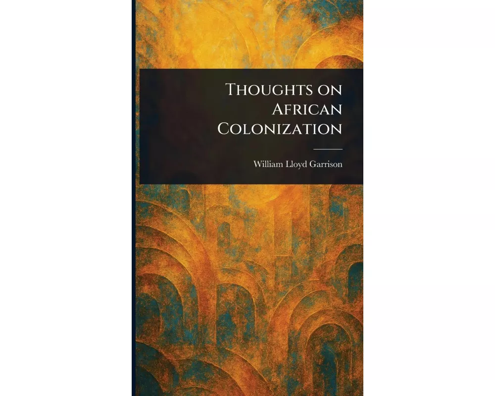 Thoughts on African Colonization