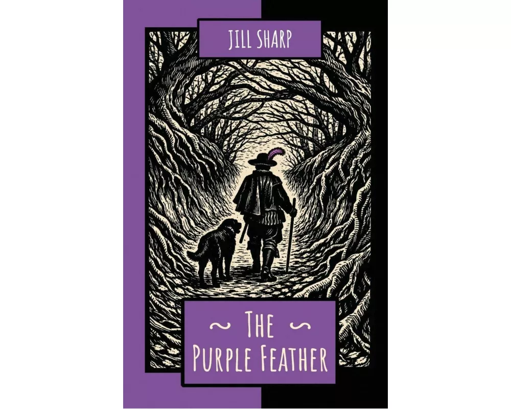 The Purple Feather