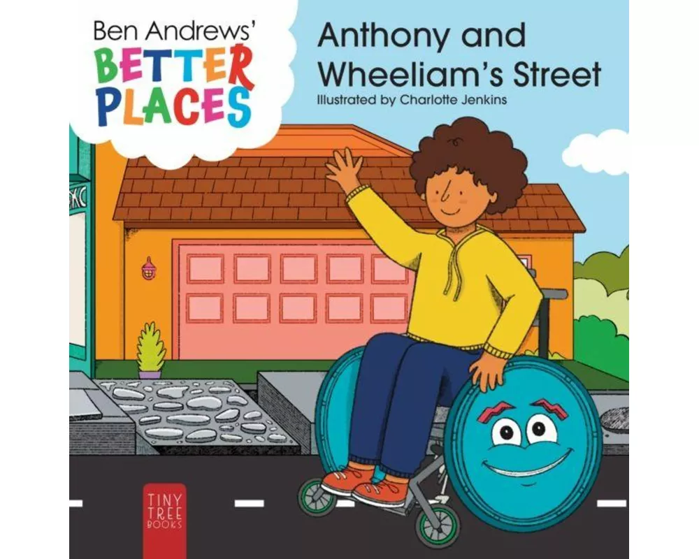 Anthony and Wheeliam's Street
