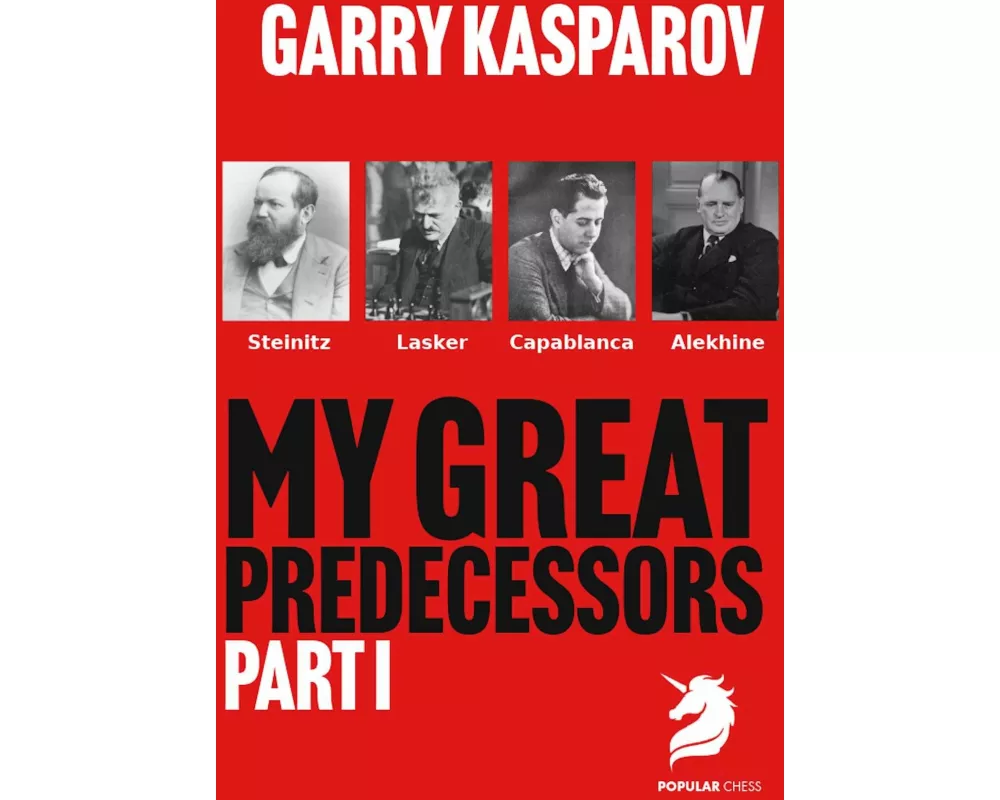 My Great Predecessors 1