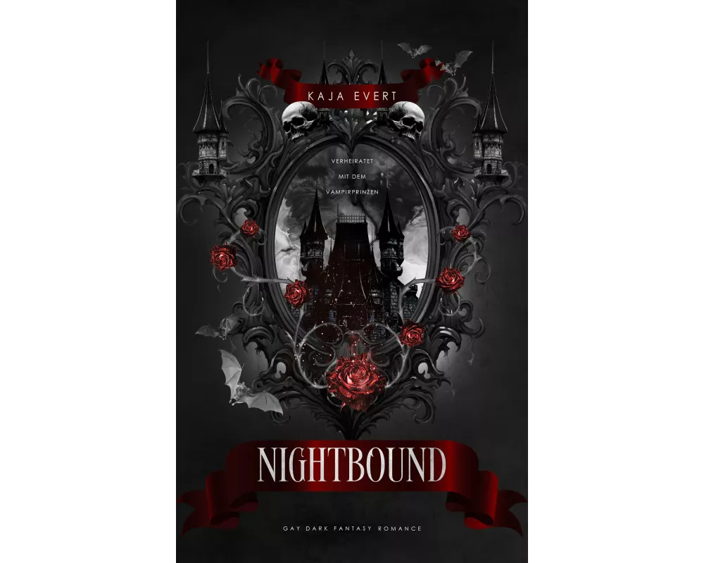 Nightbound – Verheiratet mit dem Vampirprinzen