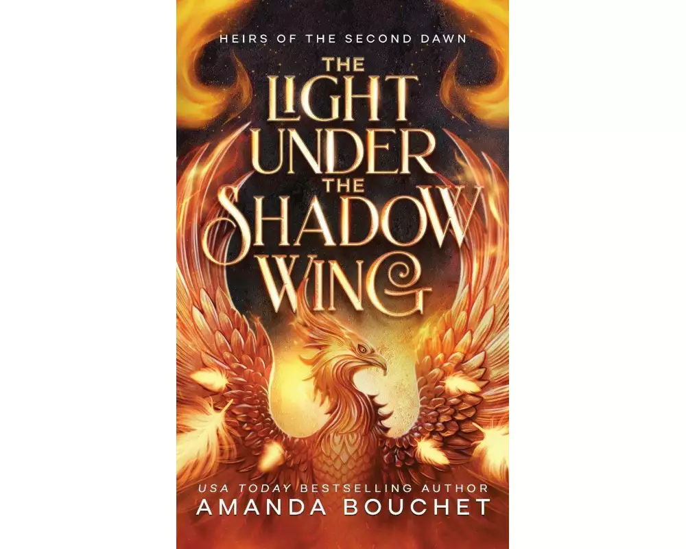 The Light Under the Shadow Wing
