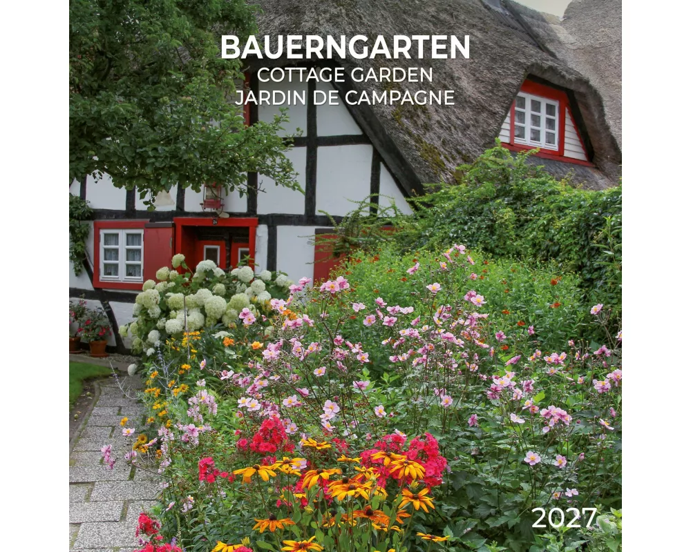 Bauerngarten / Cottage Garden 2027