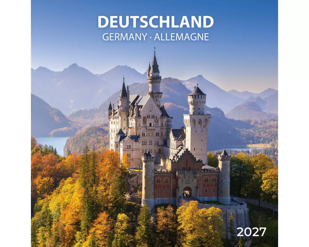Deutschland / Germany 2027