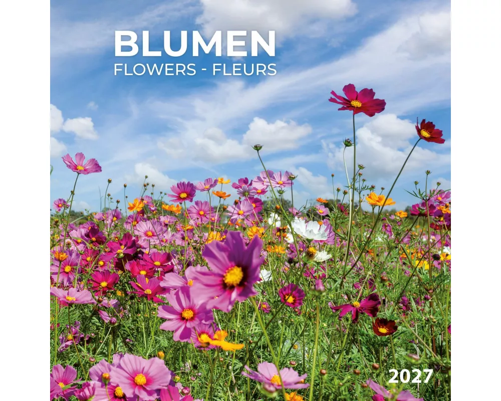 Blumen / Flowers 2027