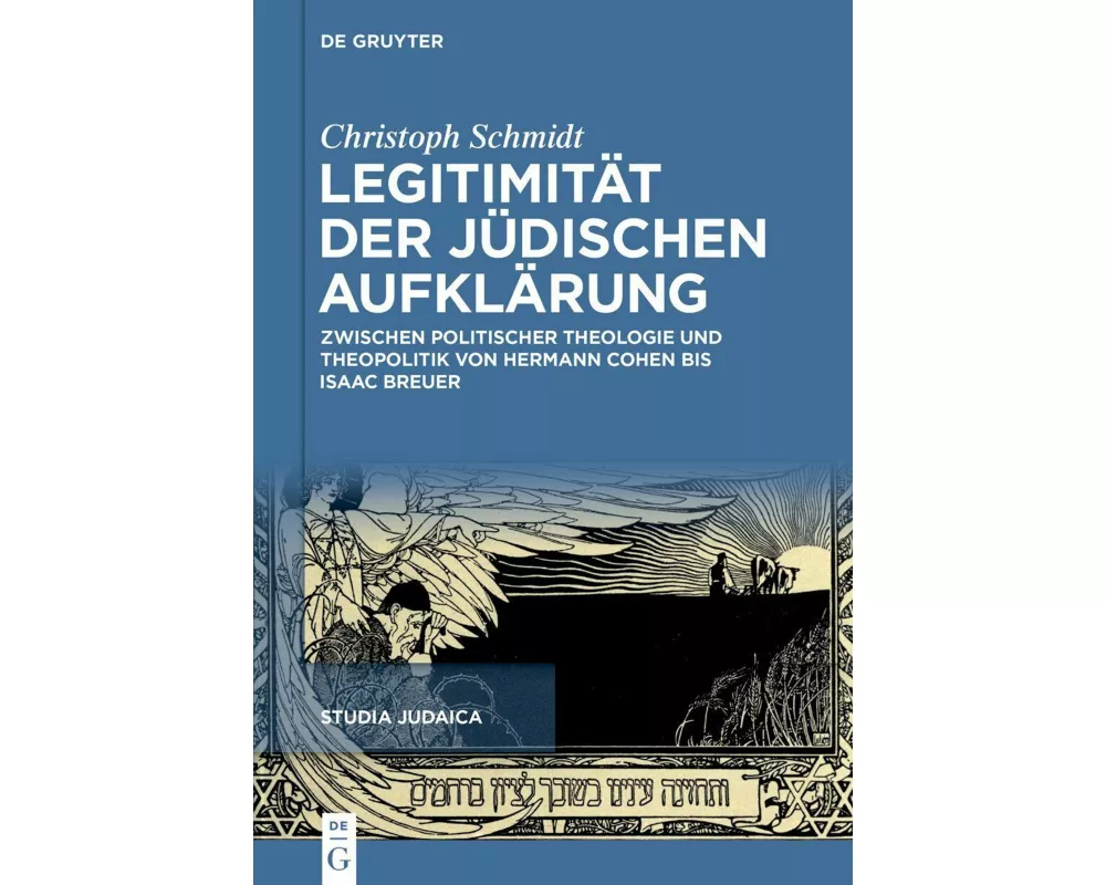 Legitimität der jüdischen Aufklärung