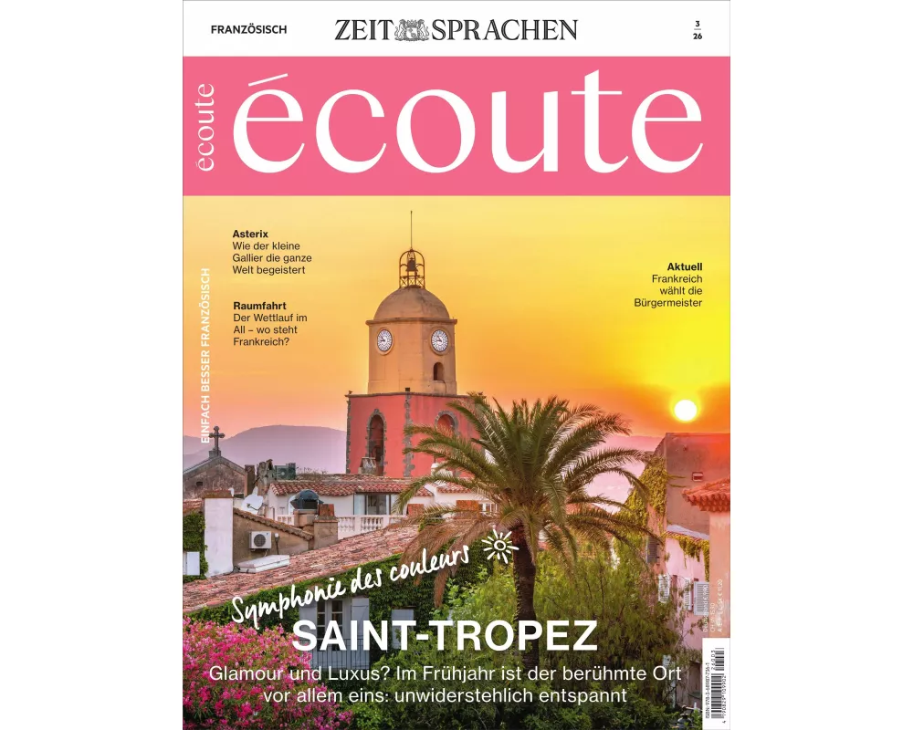 Écoute Magazin 3/26