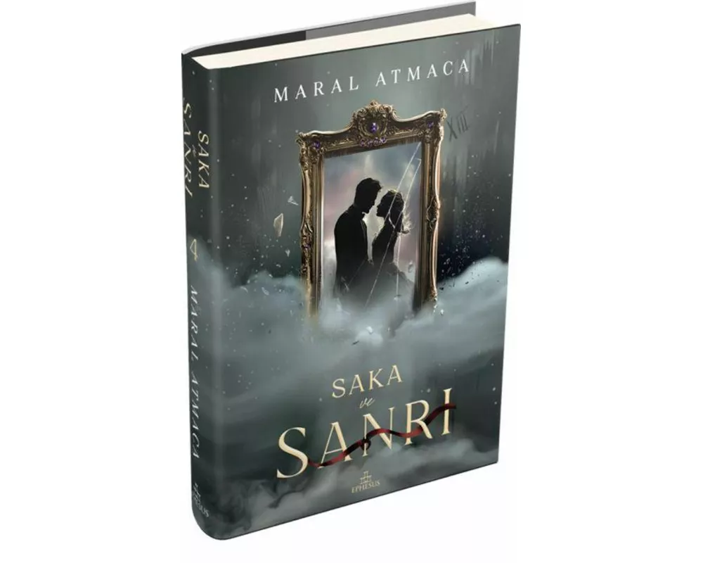 Saka ve Sanri 4 Ciltli