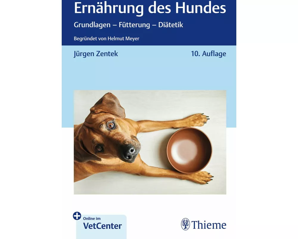 Ernährung des Hundes