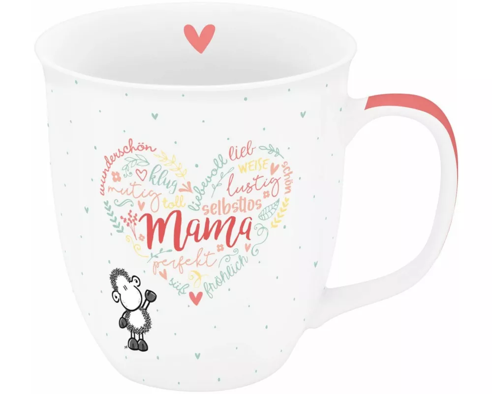 Tasse Grande "Mama Herz