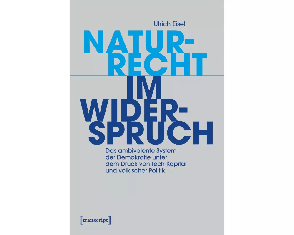 Naturrecht im Widerspruch