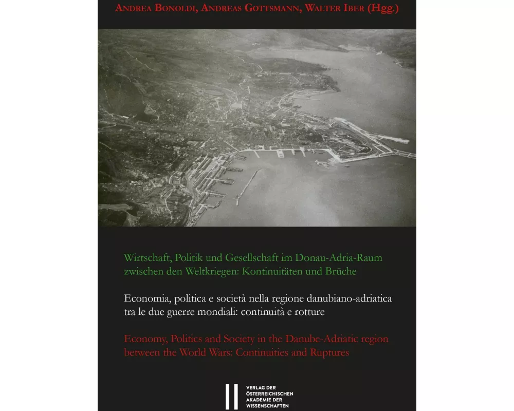 Wirtschaft, Politik und Gesellschaft im Alpen-Adria-Raum zwischen den Weltkriegen: Kontinuitäten und Brüche