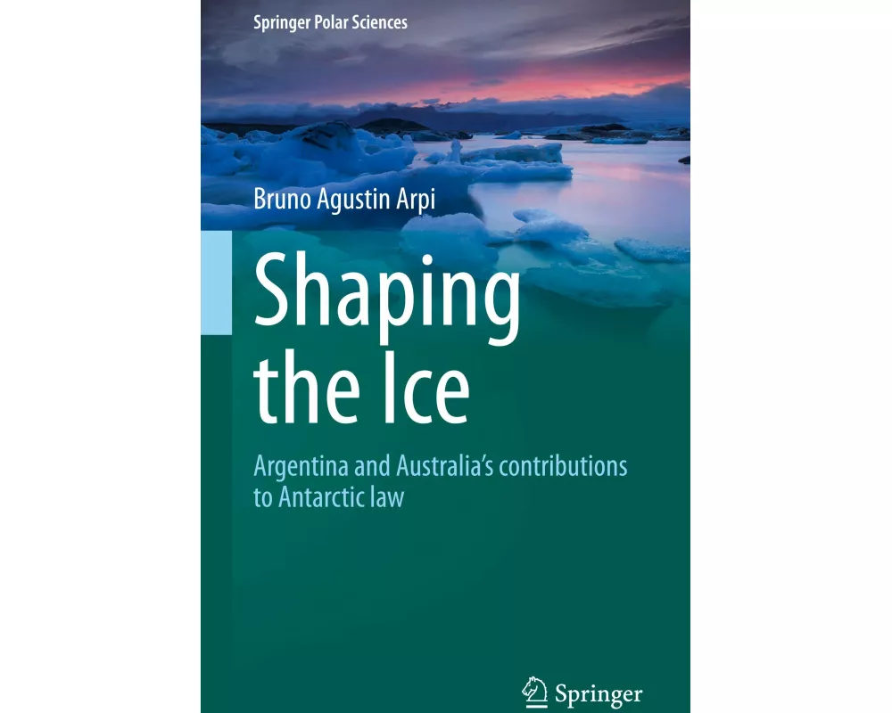 Shaping the Ice