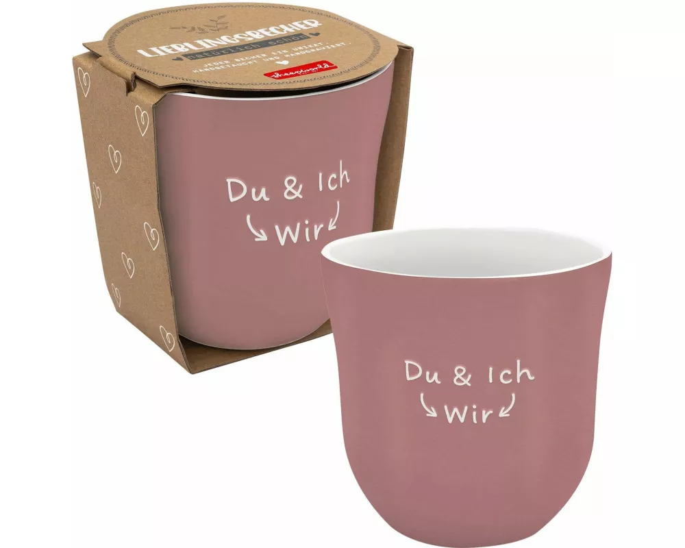 Lieblingsbecher "Wir"