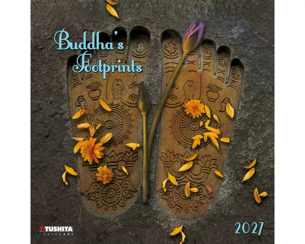 Buddha's Footprints 2027