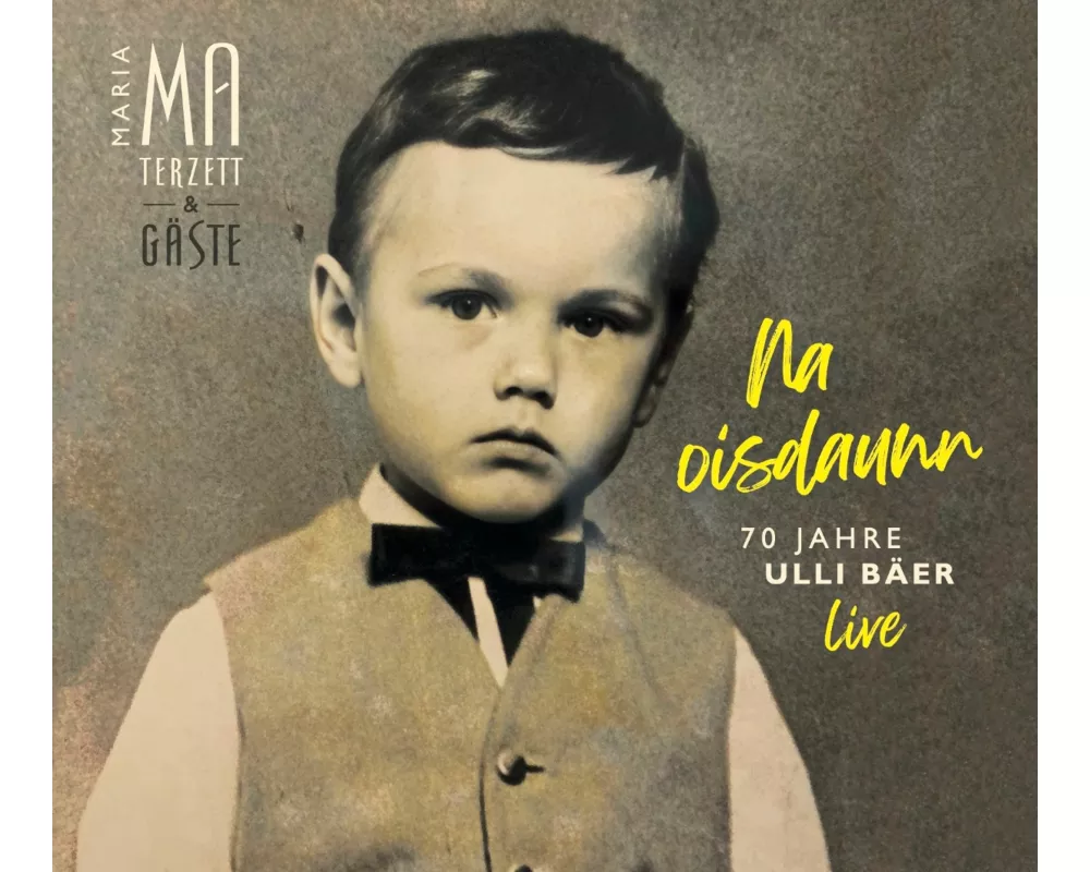 Na Oisdaunn - 70 Jahre Ulli Bäer (live)