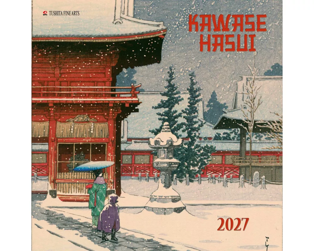 Kawase Hasui 2027