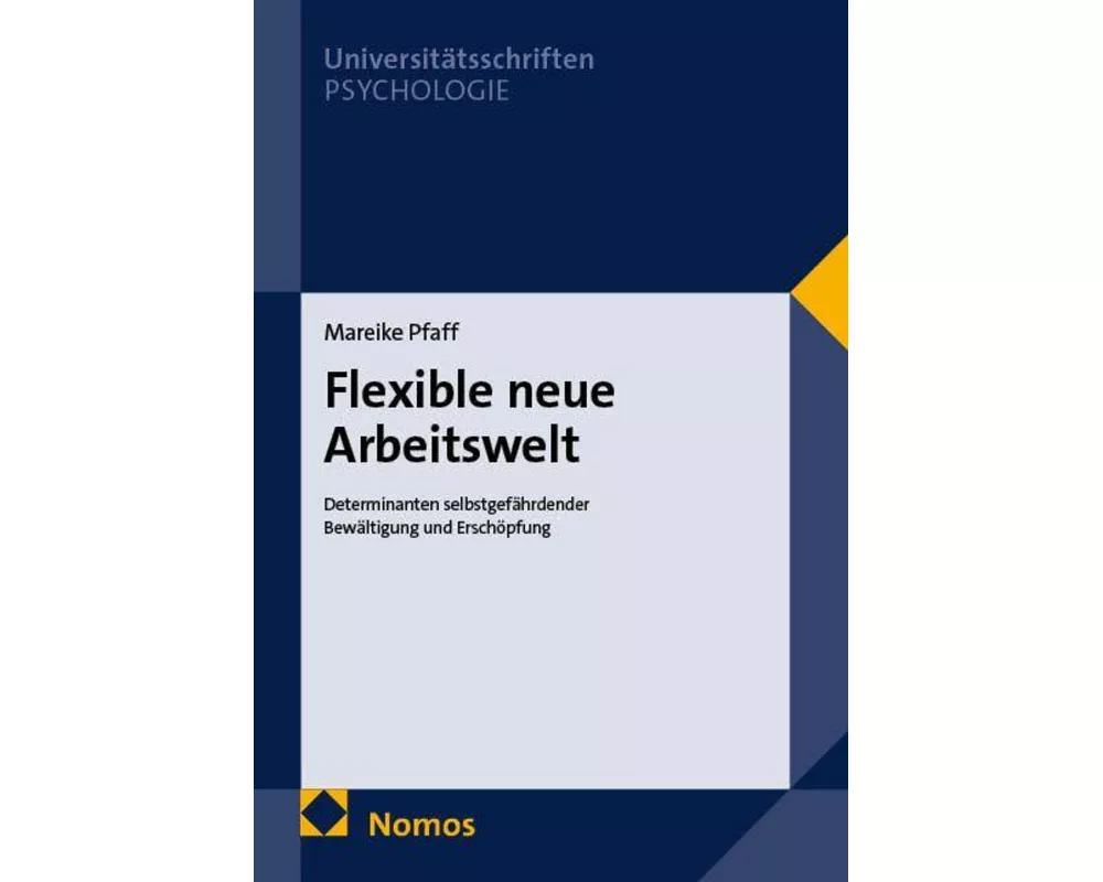 Flexible neue Arbeitswelt