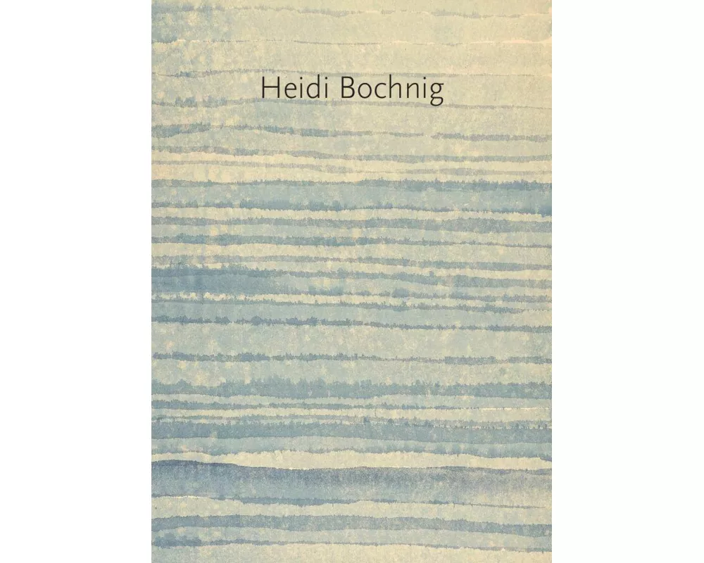 Heidi Bochnig – Aquarelle 1973 – 2023