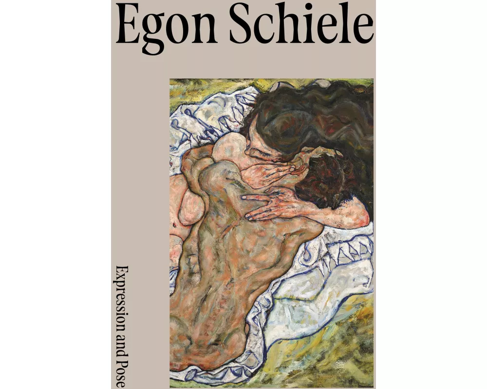 Egon Schiele. Expression and Pose