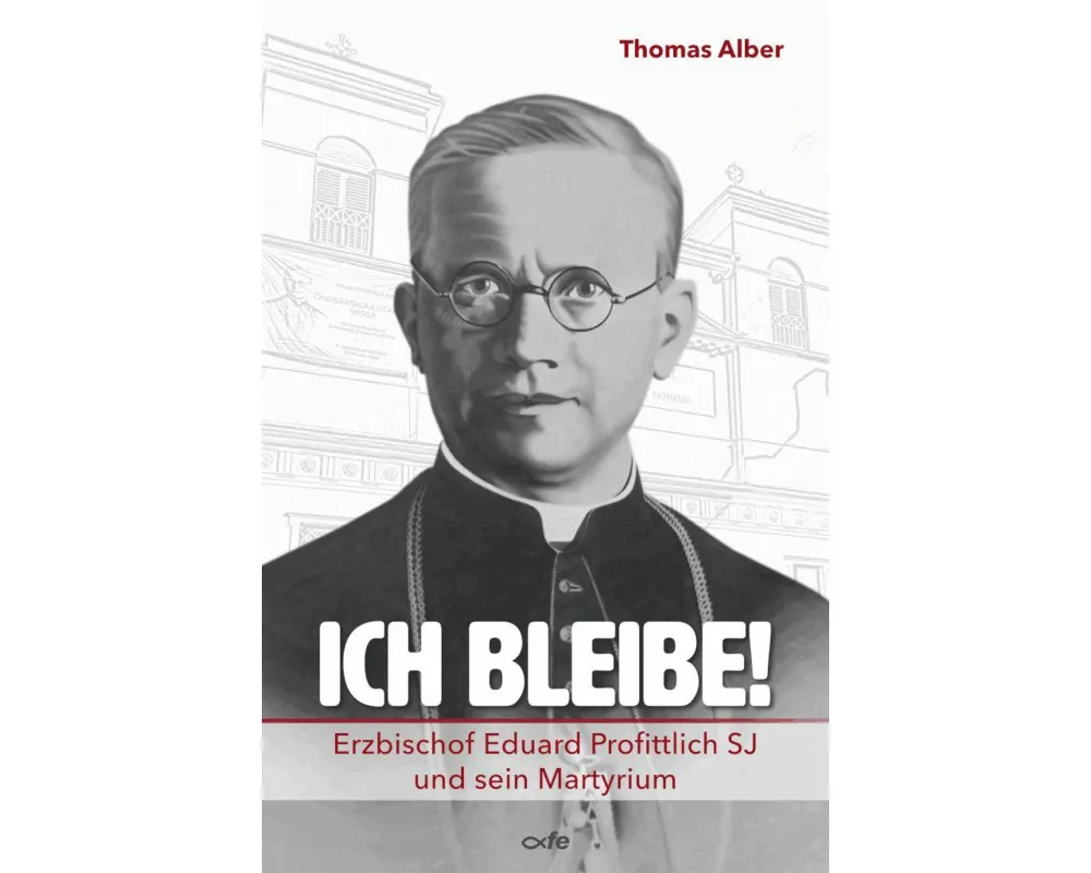 Ich bleibe!