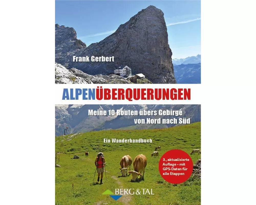 Alpenüberquerungen