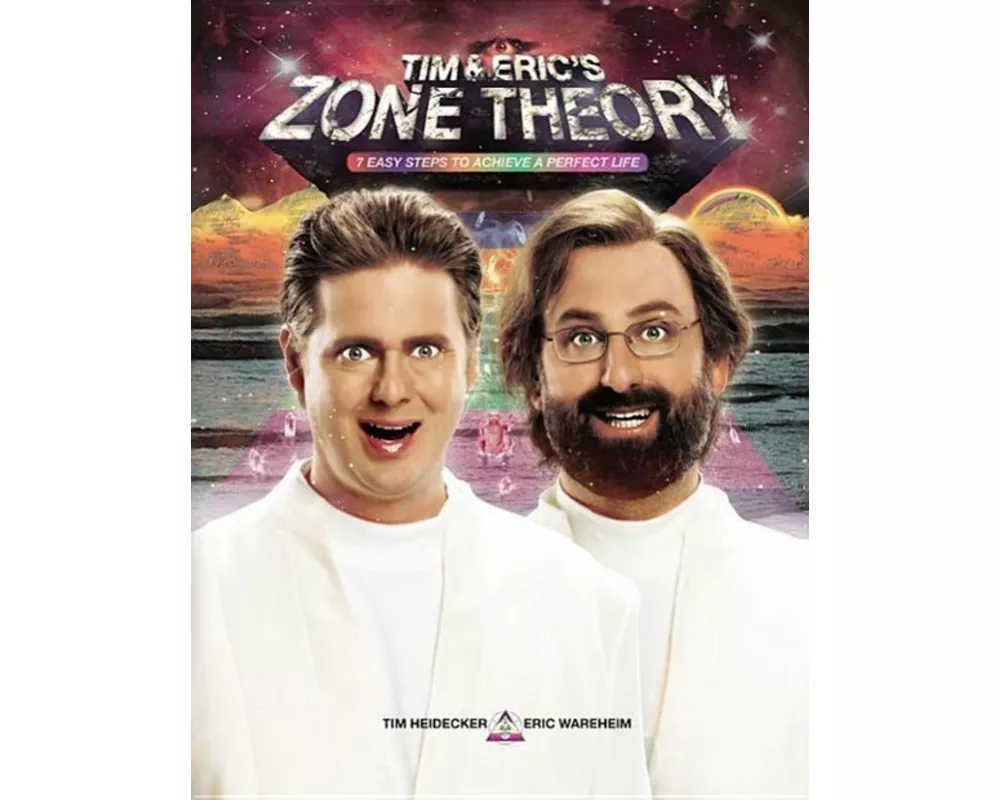 Tim and Eric's Zone Theory Lib/E