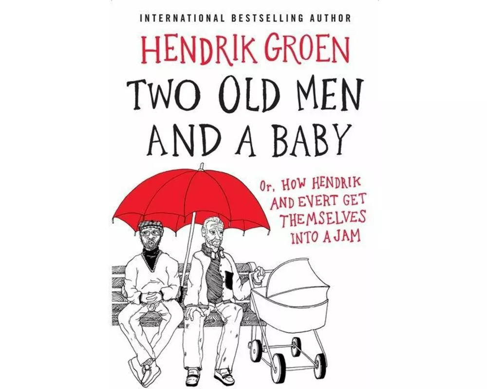 Two Old Men and a Baby Lib/E