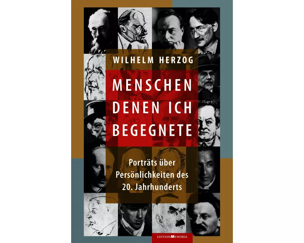 Menschen denen ich begegnete