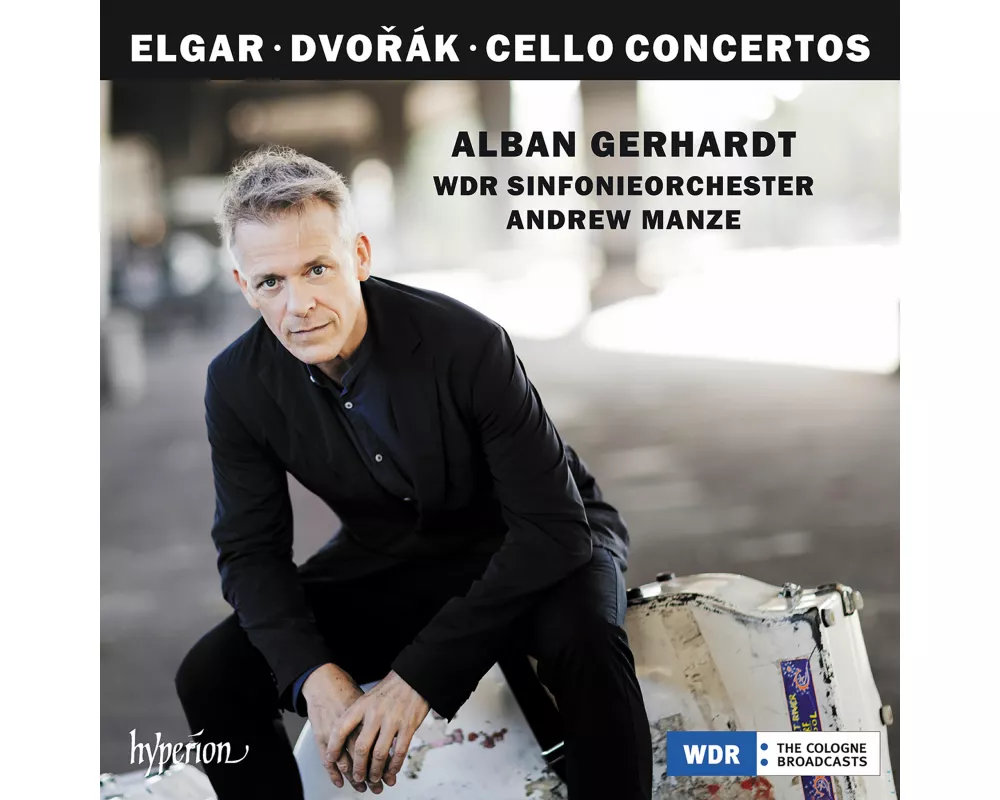 Elgar & Dvorak: Cello Concertos