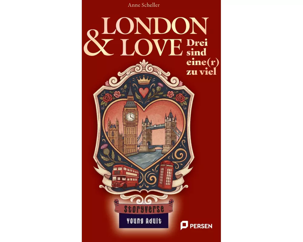 London & Love: Drei sind eine[r] zu viel