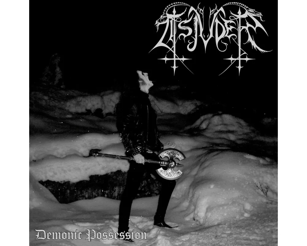 Demonic Possession (Re-Release)