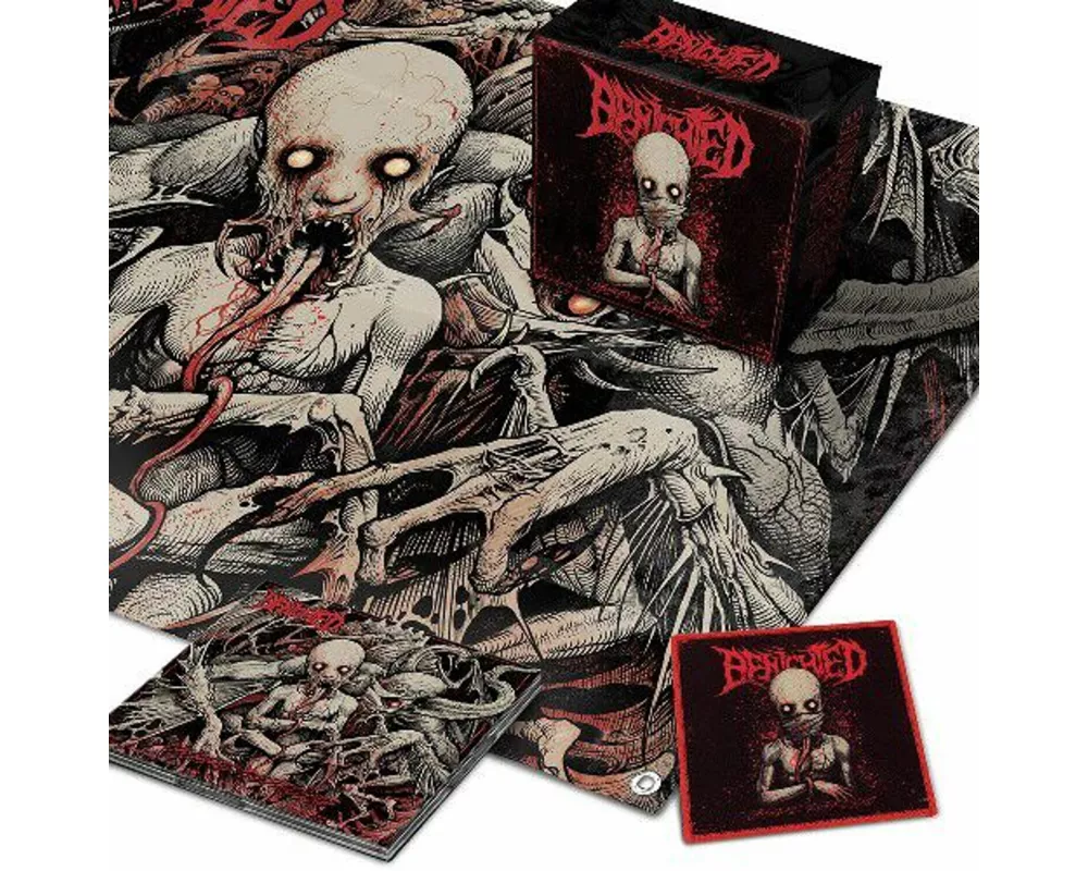 Obscene Repressed (ltd.Digibox)