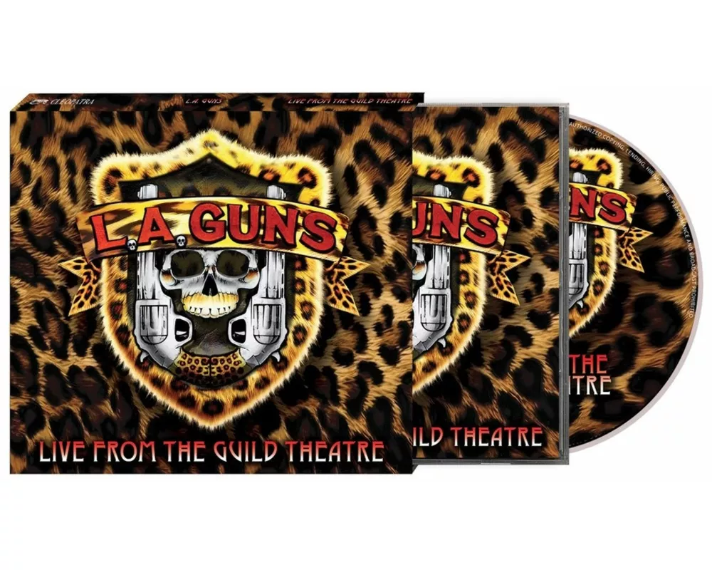 Live From The Guild Theatre