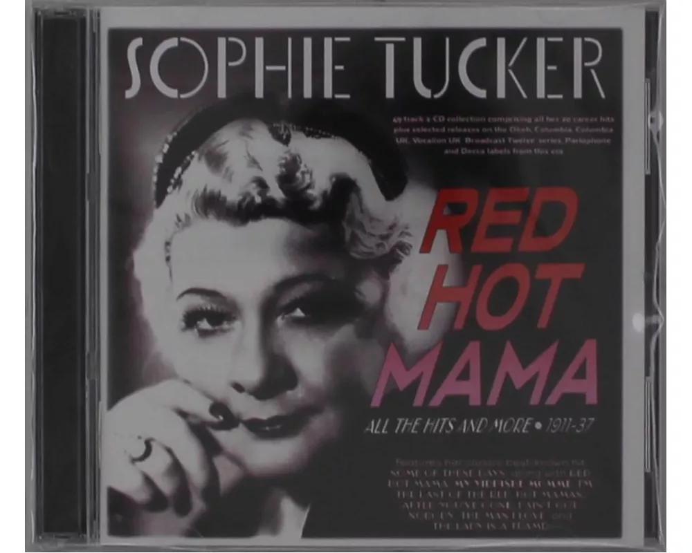 Red Hot Mama: All The Hits And More 1911-37